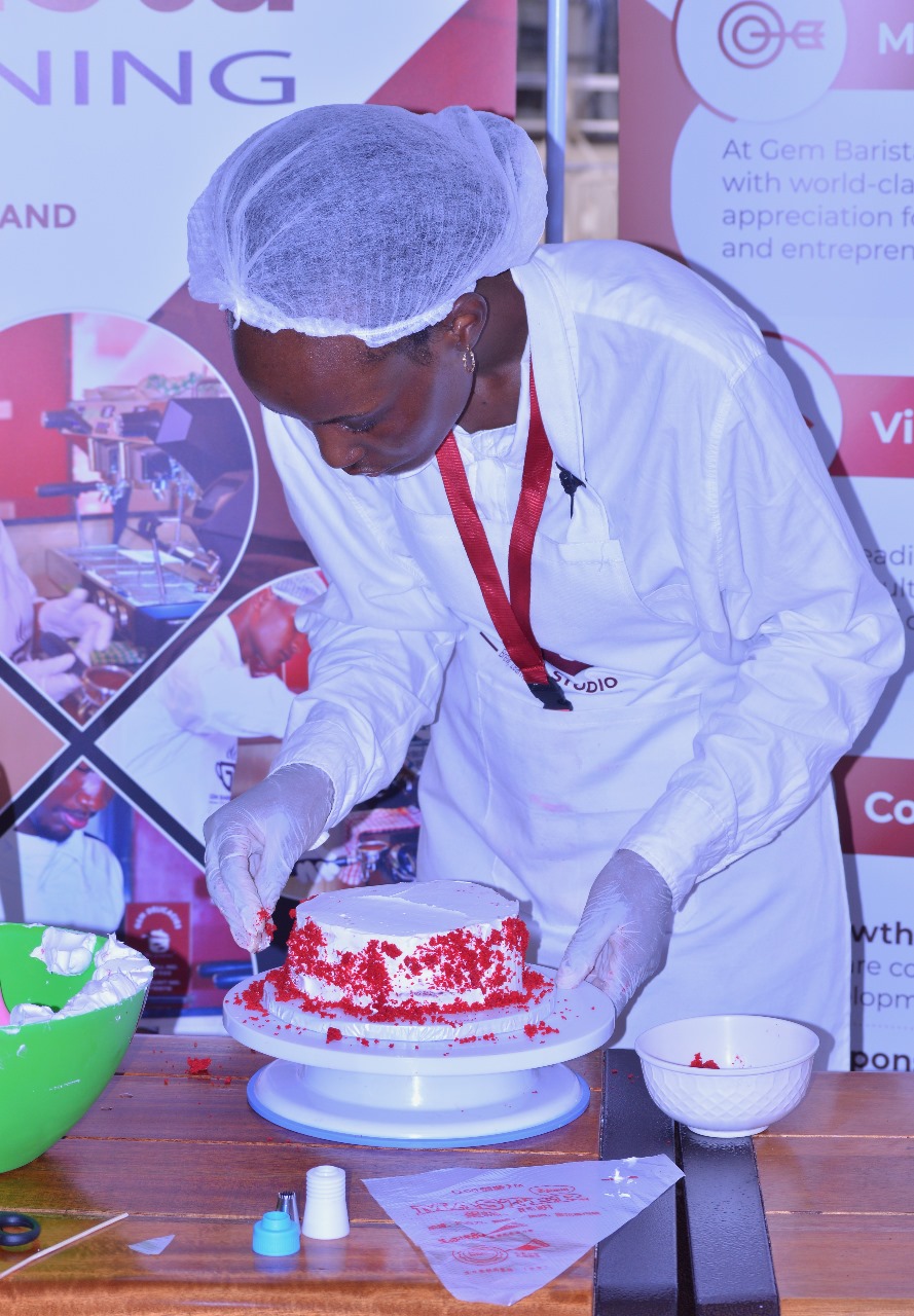 Baking & Pastry Course