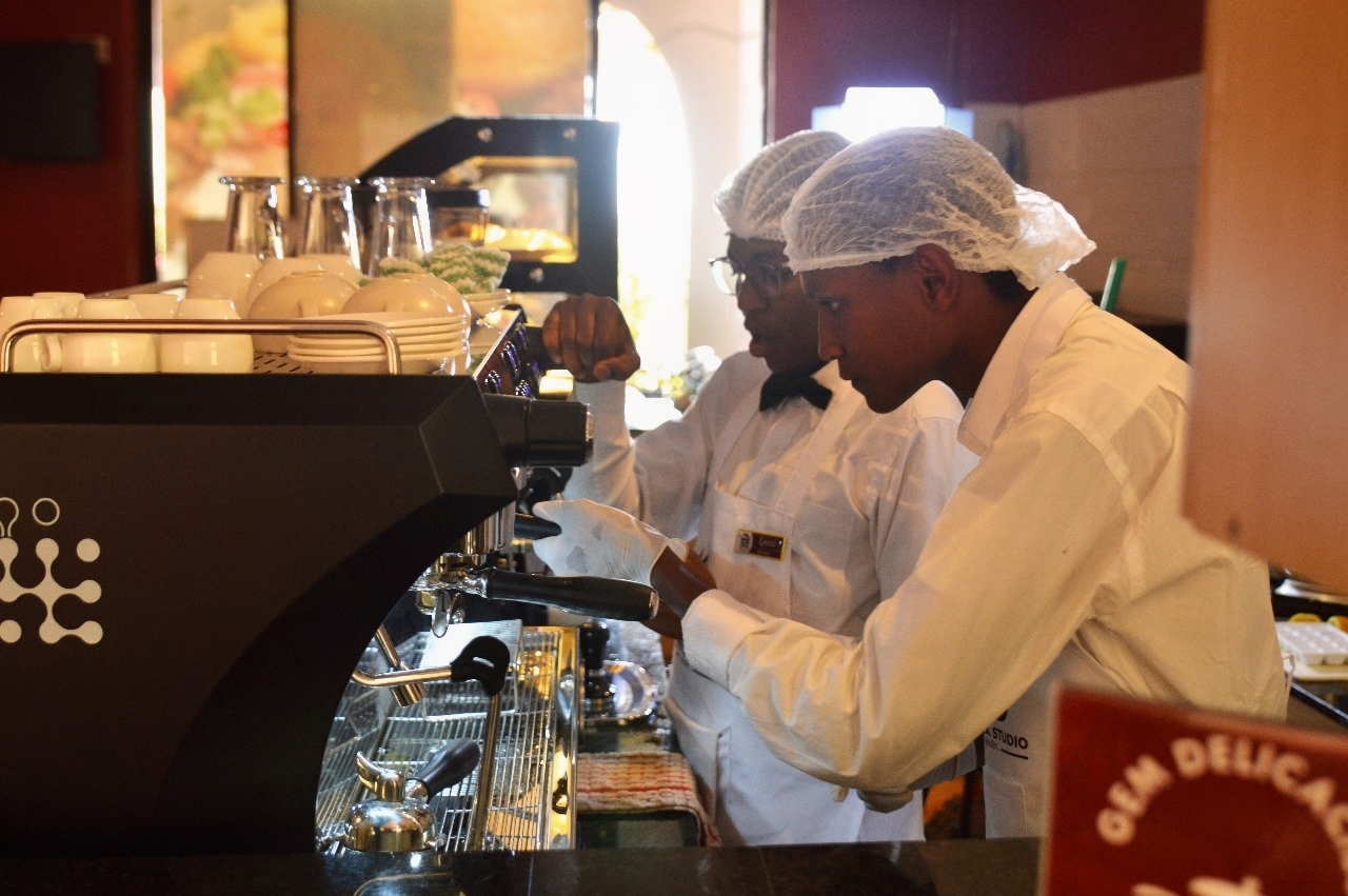 Barista Course